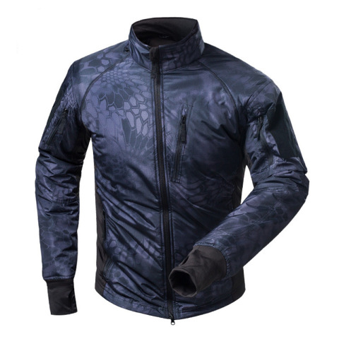 Soft Warm Exterior Waterproof Camouflage Assault Clothing
